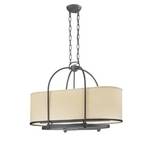 Four-Light Chandelier with Shade