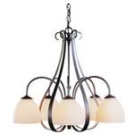 Five-Light Chandelier