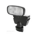Solar Powered Halogen Flood Light with Motion Detector