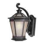 17-1/4-Inch Energy Star Qualified Outdoor Wall Light