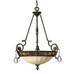 Three-Light Pendant