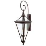 Oversize 46-Inch Outdoor Wall Light