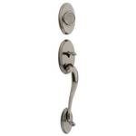 Outside Dummy Trim Handleset 