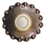 Rustico Lighted Doorbell Button
