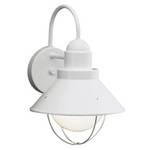 12-Inch Nautical Outdoor Wall Light