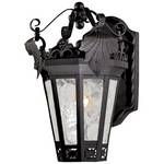 13-1/4-Inch Outdoor Wall Light