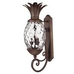 28-Inch Outdoor Wall Light