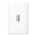 600-Watt Single Pole/3-Way Incandescent Dimmer with Eco-Dim