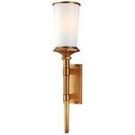 Oversize 31-Inch Outdoor Wall Light
