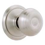 Circular Knob Dummy Trim