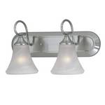 Two-Light Bathroom Fixture