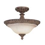 Semi-Flush Ceiling Fixture