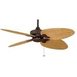 Ceiling Fan with Four Blades