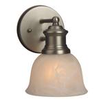 Single-light Rail Sconce 