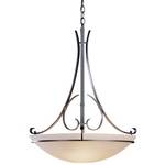 Three-Light Pendant