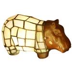 Tiffany Hippo Accent Light
