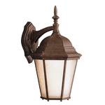 17-Inch Energy Star Qualified Outdoor Wall Light