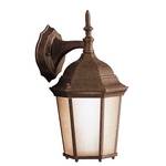 15-Inch Fluorescent Energy Star Qualified Outdoor Wall Light
