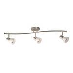 Three-Light Fixed Track Light