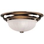 11-Inch Flushmount Ceiling Fixture