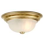 11-Inch Flushmount Ceiling Fixture
