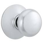 Rounded Knob Dummy Trim