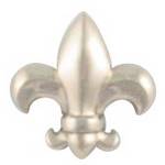 Fleur De Lys Doorbell Button
