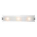 Three-Light ADA Approved Vanity Wall Light