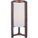 Wood Accent Lamp 