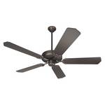 Ceiling Fan with Five Blades