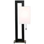 30-Inch Rectanglar Table Lamp 