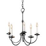 Five-Light Chandelier