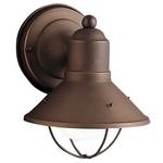 7-1/2-Inch Nautical Outdoor Wall Light