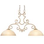 Two-Light Island Pendant
