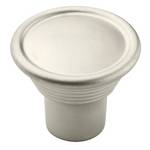 Satin Nickel Cabinet Knob