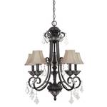 Five-Light Chandelier