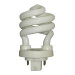 13-watt PLS spiral fluorescent bulb