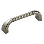 4-3/16-Inch Antique Nickel Cabinet Pull
