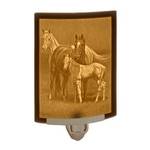 Night Noises Lithophane Night Light 