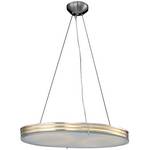 19-1/2-Inch Energy Star Qualified Two-Light Pendant