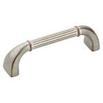 4-3/16-Inch Weathered Nickel Copper Cabinet Pull