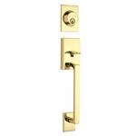 Exterior Trim Entrance Set