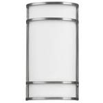 14-3/8-Inch Fluorescent Sconce