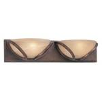 Two-Light Bathroom Fixture