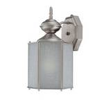 12-3/4-Inch Outdoor Wall Light