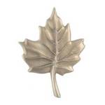 Maple Leaf Doorbell Button