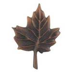 Maple Leaf Doorbell Button
