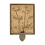 Bamboo Motif Lithophane Night Light 