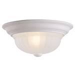 11-Inch Flushmount Ceiling Fixture