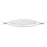 Two-Light Bathroom Fixture